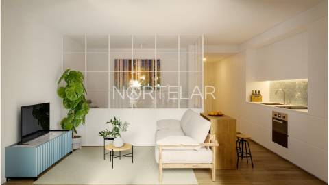 T3 SMART com terraço – Lake Towers | Arca d’Água