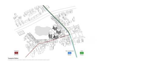 T3 SMART com terraço – Lake Towers | Arca d’Água