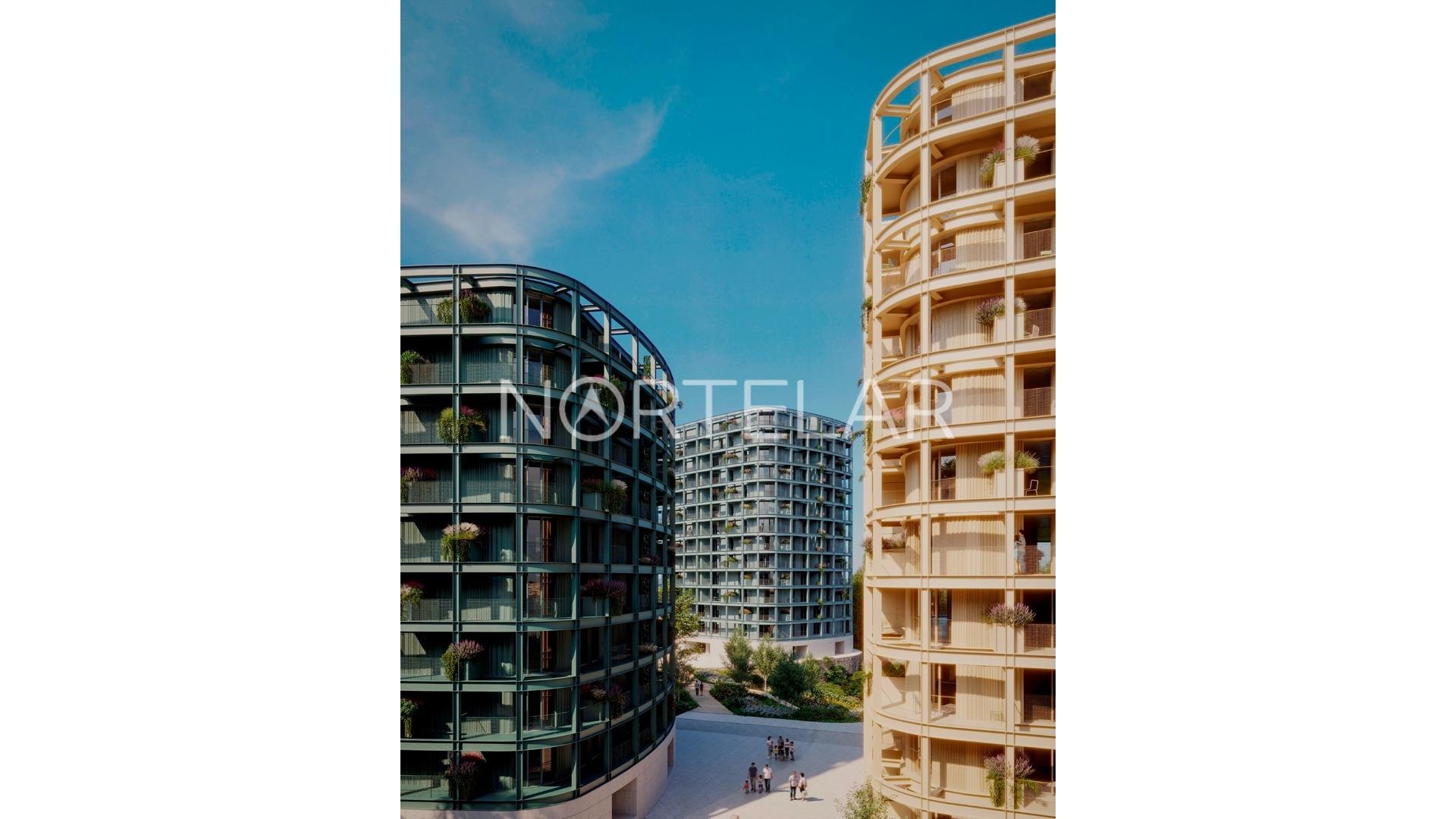 T2+1 com varanda – Lake Towers | Arca d’Água