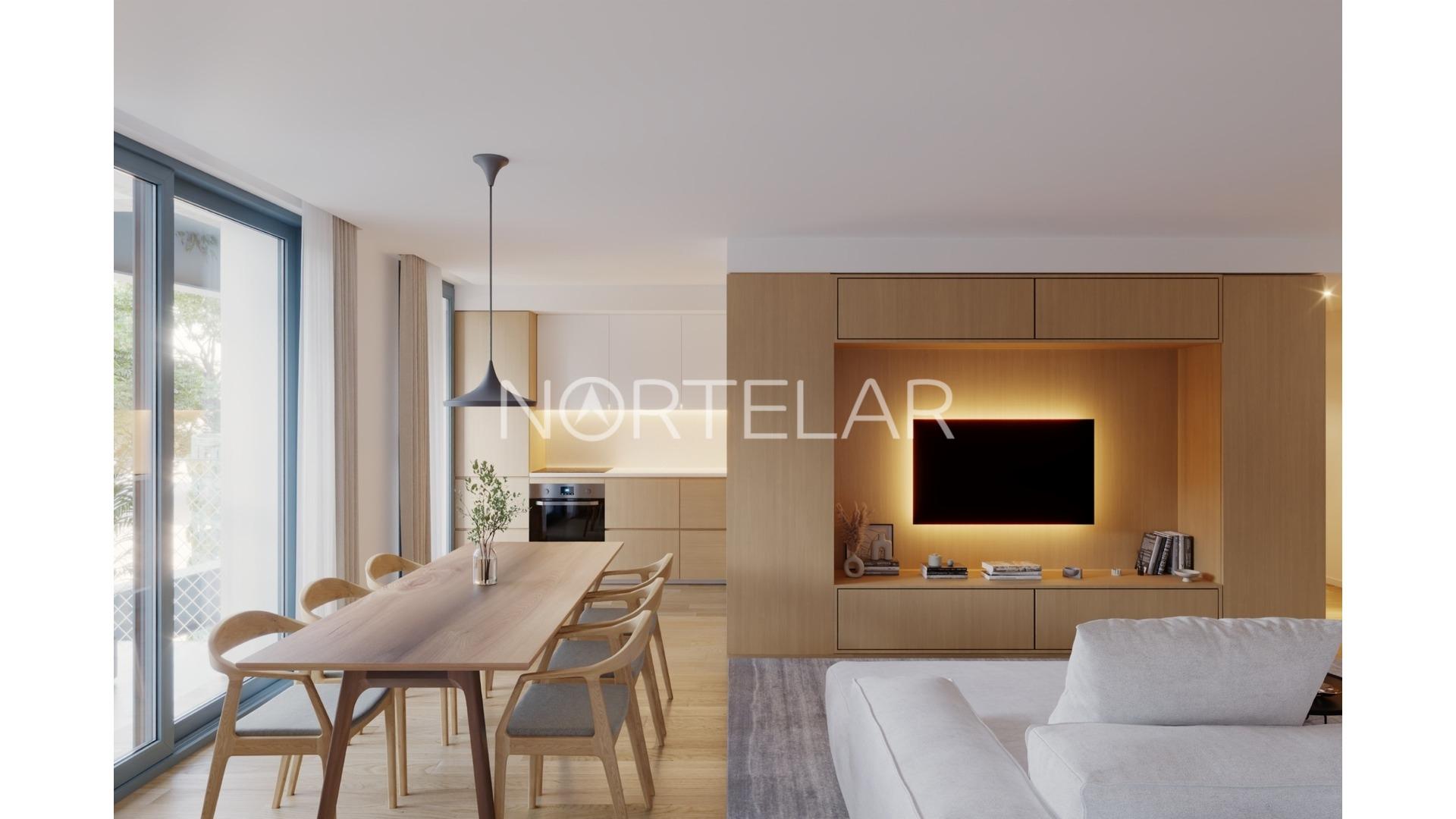 T2+1 com varanda – Lake Towers | Arca d’Água