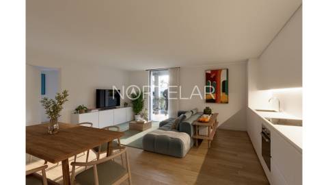 T2 SMART com varanda – Lake Towers | Arca d’Água