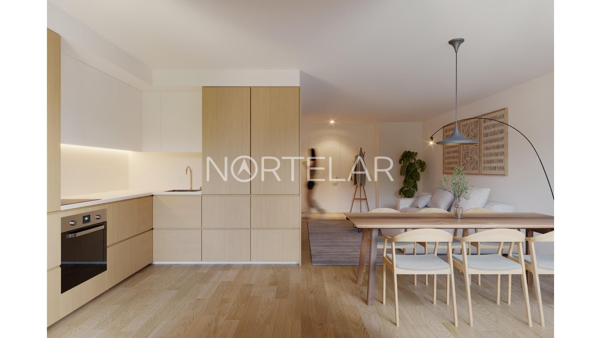 T2 SMART com varanda – Lake Towers | Arca d’Água