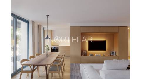 T2 SMART com varanda – Lake Towers | Arca d’Água