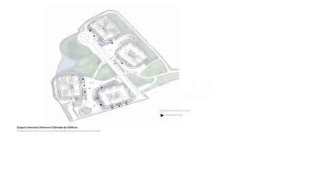 T2 SMART com varanda – Lake Towers | Arca d’Água