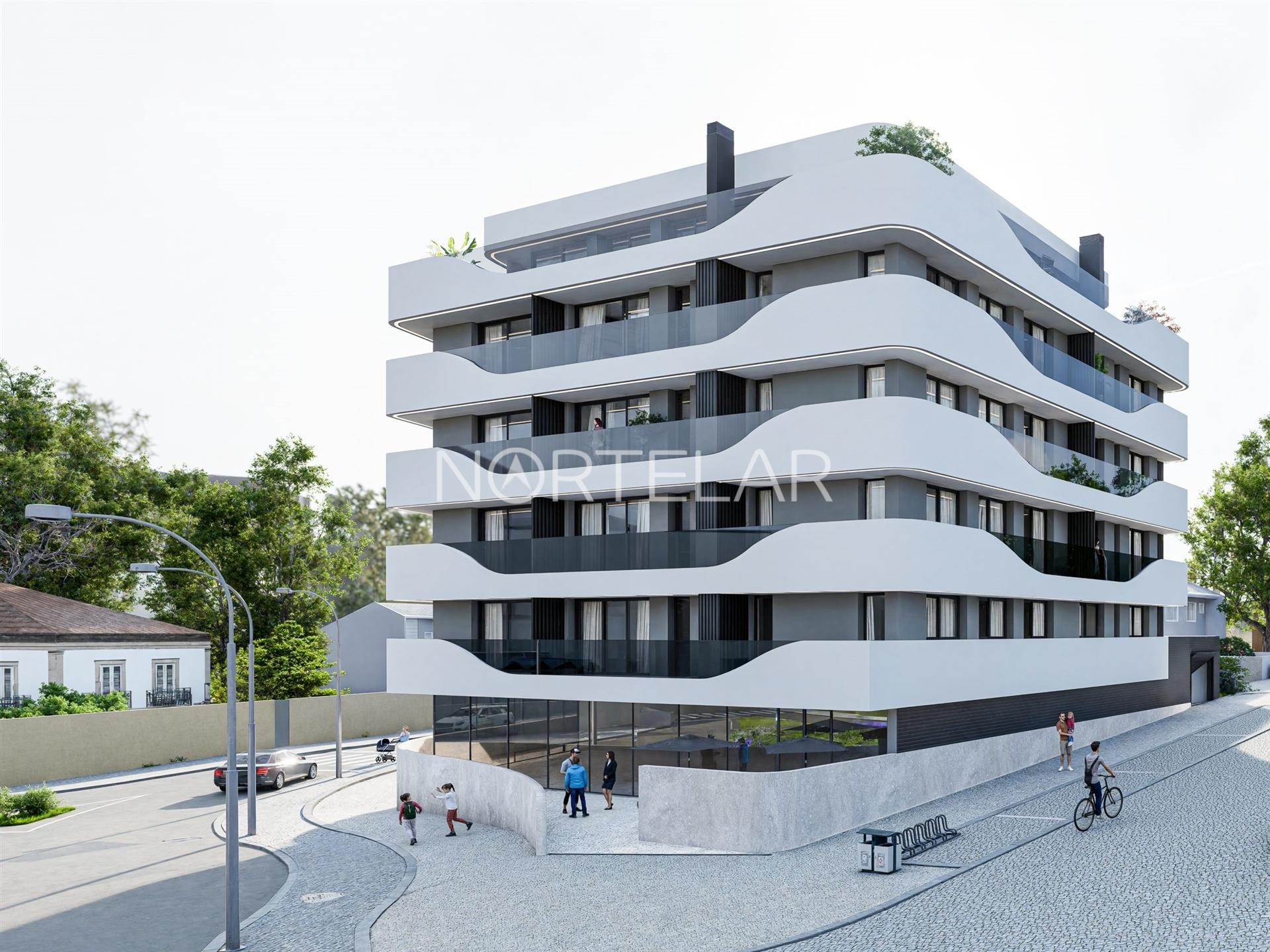 Cobertura T3 com 106m² de terraço | Trofa Premium