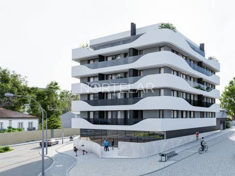 Cobertura T3 com 106m² de terraço | Trofa Premium