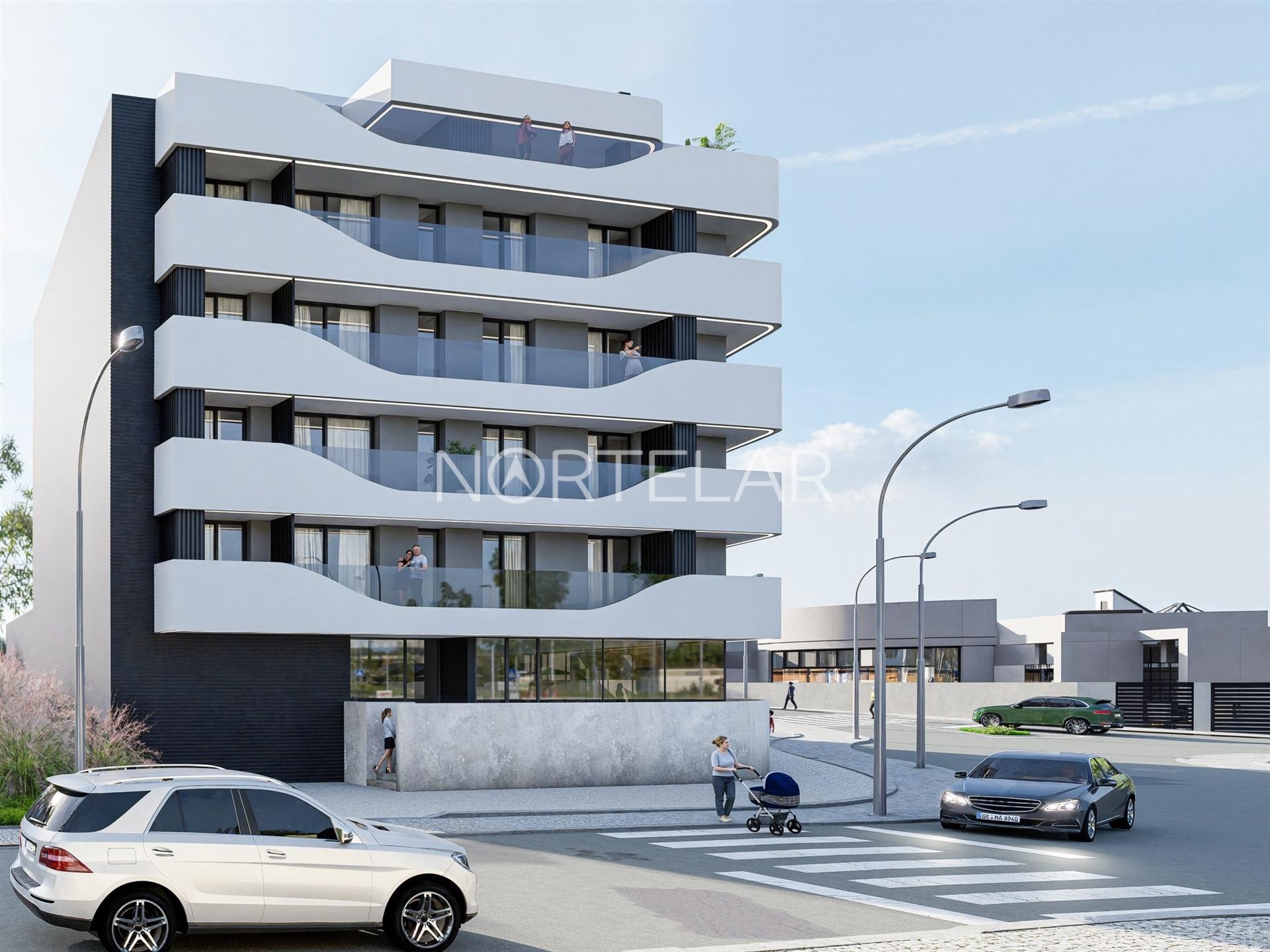 Cobertura T3 com 106m² de terraço | Trofa Premium