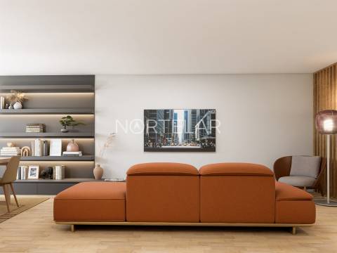 Cobertura T3 com 106m² de terraço | Trofa Premium