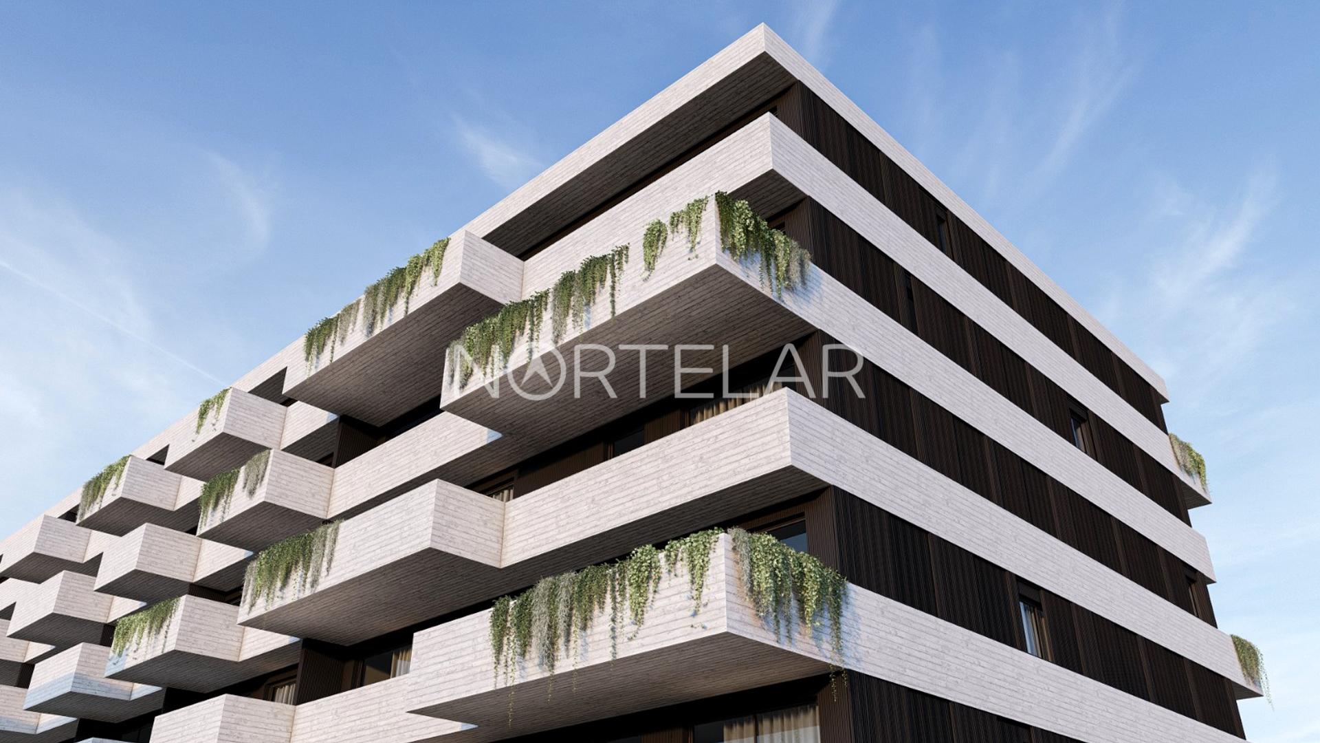 T4 novo com varandas amplas e garagem – Valongo