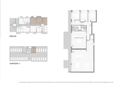 T4 novo com varandas amplas e garagem – Valongo