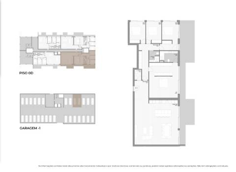 T4 novo com varandas amplas e garagem – Valongo