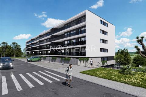 : T2 com lugar(es) de garagem – Gondomar, área do Porto