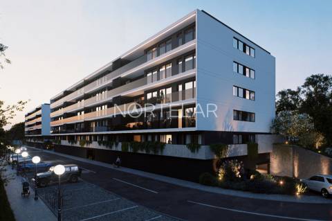 : T2 com lugar(es) de garagem – Gondomar, área do Porto