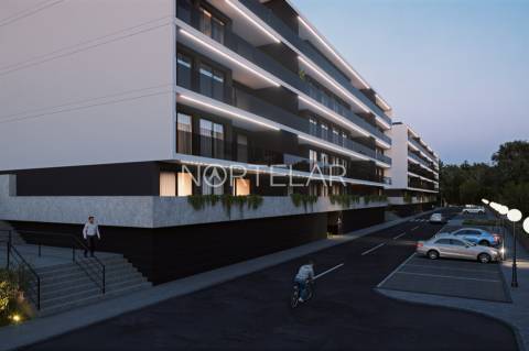 : T2 com lugar(es) de garagem – Gondomar, área do Porto