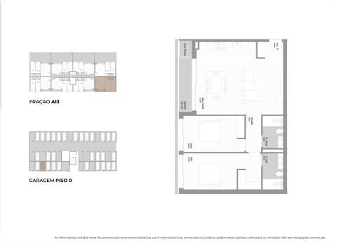 : T2 com lugar(es) de garagem – Gondomar, área do Porto
