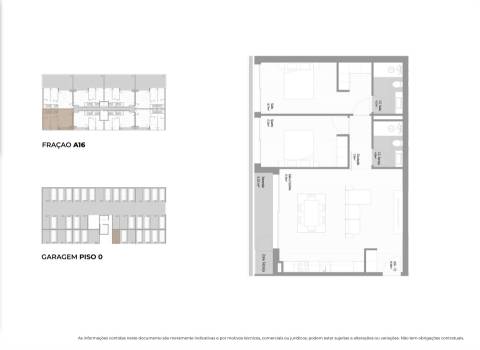 : T2 com lugar(es) de garagem – Gondomar, área do Porto