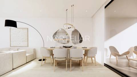 T3 familiar com lugar(es) de garagem – Gondomar, Porto