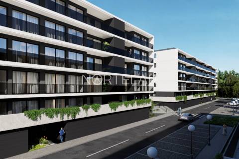 T3 familiar com lugar(es) de garagem – Gondomar, Porto