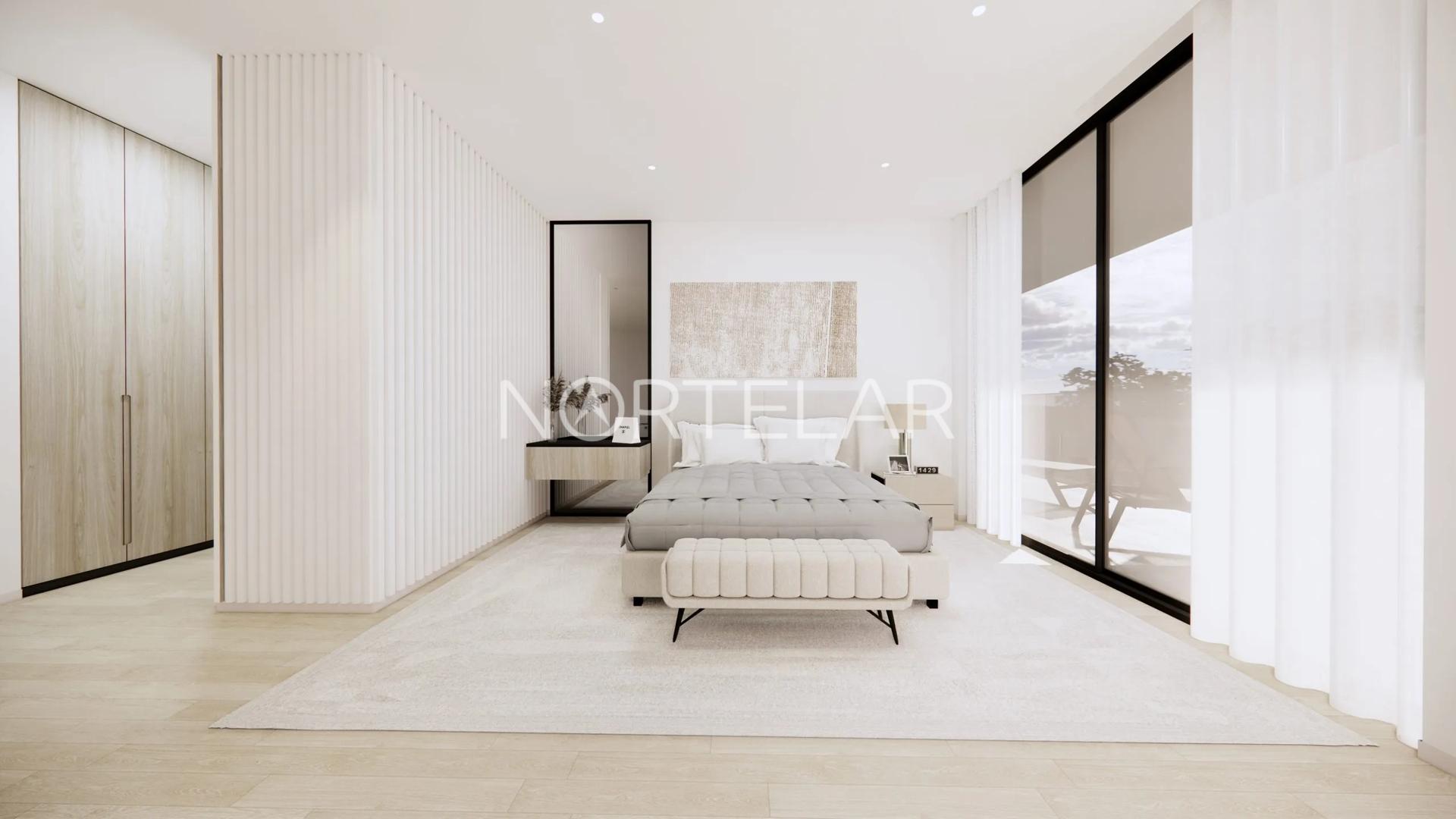 T4 amplo com lugar(es) de garagem – Gondomar, Porto