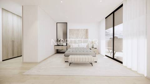 T4 amplo com lugar(es) de garagem – Gondomar, Porto