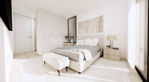 T4 amplo com lugar(es) de garagem – Gondomar, Porto