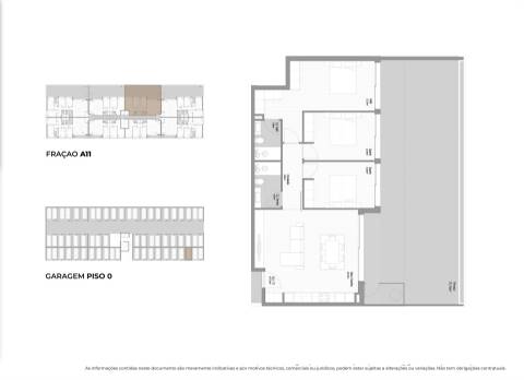 T4 amplo com lugar(es) de garagem – Gondomar, Porto