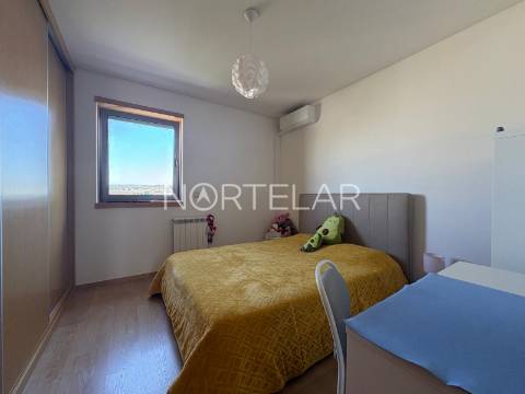 Apartamento T3 Venda em Bougado (São Martinho e Santiago),Trofa