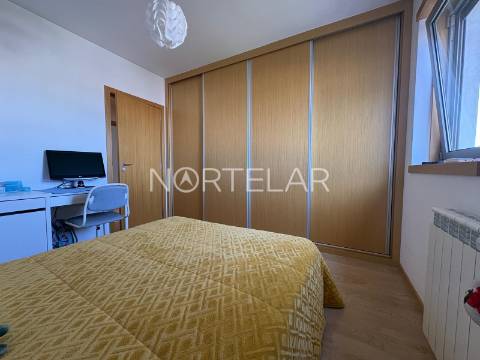 Apartamento T3 Venda em Bougado (São Martinho e Santiago),Trofa