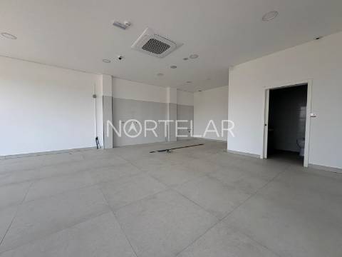 Loja  Arrendamento em Ribeirão,Vila Nova de Famalicão