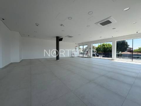 Loja  Arrendamento em Ribeirão,Vila Nova de Famalicão