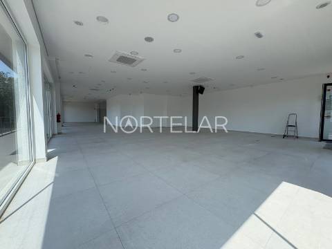 Loja  Arrendamento em Ribeirão,Vila Nova de Famalicão