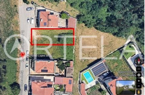 Terreno  Venda em Castêlo da Maia,Maia
