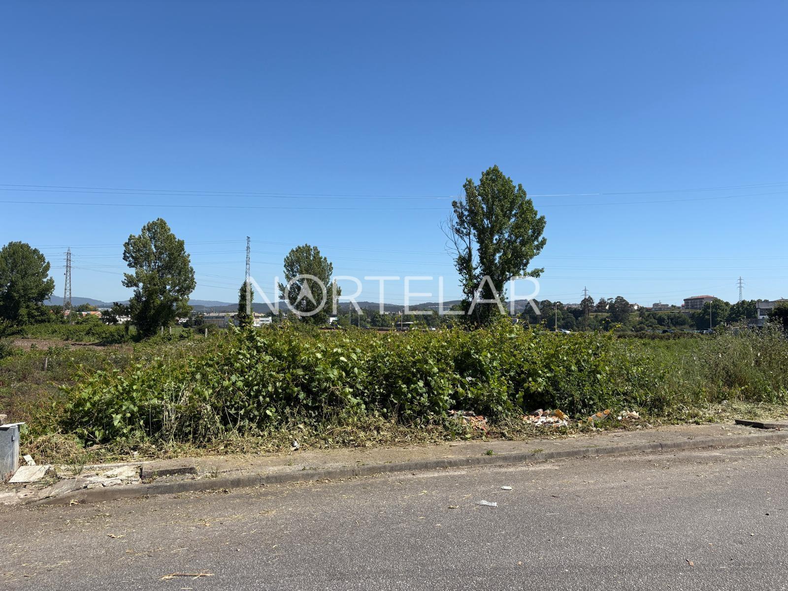 Terreno  Venda em Ribeirão,Vila Nova de Famalicão
