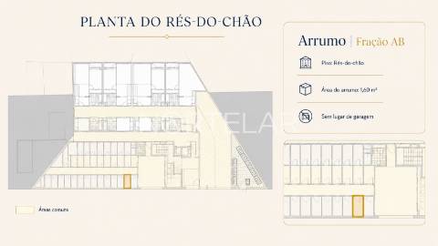 T0 Novo em Pedrouços, Maia