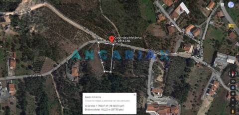 ANG109 - Terreno para Construção para Venda em Arrabal