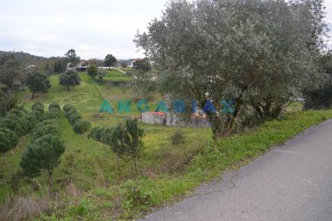ANG144 - Terreno para Venda em Freixial