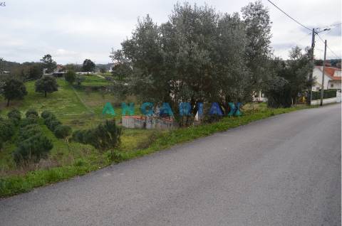 ANG144 - Terreno para Venda em Freixial