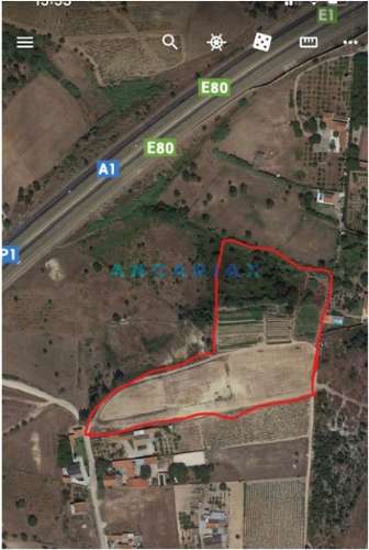 ANG157 - Terreno para Venda em Aveiras de Cima
