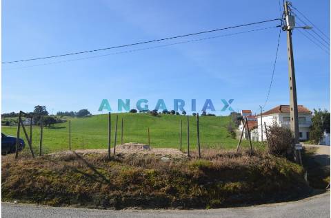 ANG159 - Terreno para Venda em Aveiras de Cima, Lisboa