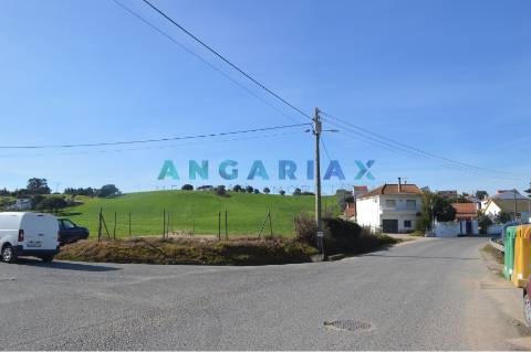 ANG159 - Terreno para Venda em Aveiras de Cima, Lisboa