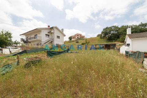 ANG236 - Lote de Terreno para Venda na Reixida