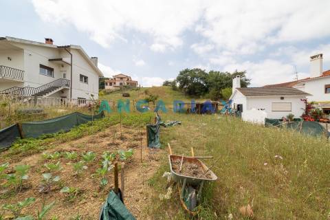 ANG236 - Lote de Terreno para Venda na Reixida