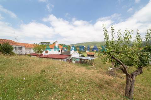 ANG236 - Lote de Terreno para Venda na Reixida