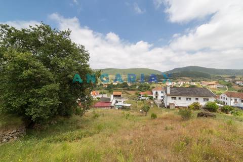 ANG236 - Lote de Terreno para Venda na Reixida