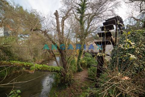 ANG236 - Lote de Terreno para Venda na Reixida