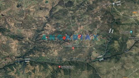 ANG256 - Terreno Rústico para Venda em Rosmaninhal