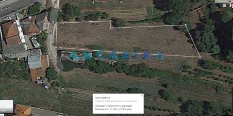 ANG277 - Terreno  com 1600 m2 para Venda na Caranguejeira