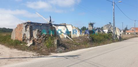 ANG298 - Terreno de Construção  para Venda em Carvide