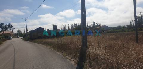 ANG298 - Terreno de Construção  para Venda em Carvide