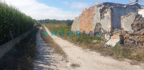 ANG298 - Terreno de Construção  para Venda em Carvide